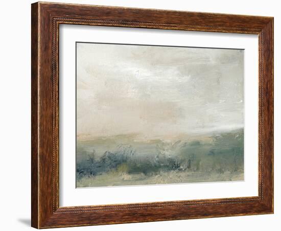 Sea Grass-Sharon Gordon-Framed Art Print