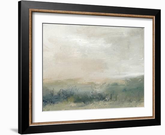 Sea Grass-Sharon Gordon-Framed Art Print