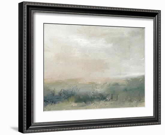 Sea Grass-Sharon Gordon-Framed Art Print