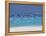 Sea Gulls and Resort, the Maldives, Indian Ocean-Sakis Papadopoulos-Framed Premier Image Canvas