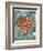 Sea Heart-Jill Mayberg-Framed Giclee Print