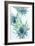 Sea Holly (Eryngium Sp.)-Lawrence Lawry-Framed Photographic Print