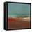 Sea Horizon I-W. Green-Aldridge-Framed Stretched Canvas