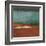 Sea Horizon II-W. Green-Aldridge-Framed Art Print