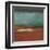 Sea Horizon II-W. Green-Aldridge-Framed Art Print