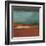 Sea Horizon II-W. Green-Aldridge-Framed Art Print