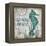 Sea Horse Ranch-Todd Williams-Framed Stretched Canvas