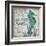 Sea Horse Ranch-Todd Williams-Framed Art Print