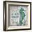 Sea Horse Ranch-Todd Williams-Framed Art Print