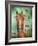 Sea Horse-Leah Saulnier-Framed Giclee Print