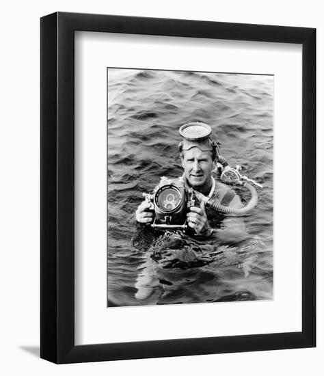 Sea Hunt-null-Framed Photo