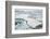 Sea Ice Surrounding Islands-DLILLC-Framed Photographic Print