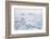 Sea Ice Surrounding Islands-DLILLC-Framed Photographic Print