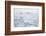 Sea Ice Surrounding Islands-DLILLC-Framed Photographic Print