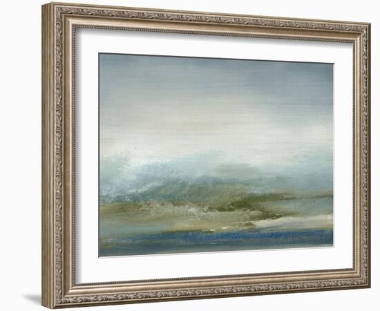 Sea II-Sharon Gordon-Framed Art Print