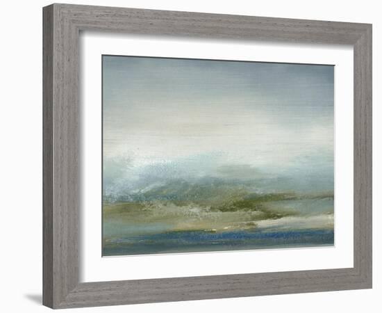 Sea II-Sharon Gordon-Framed Art Print