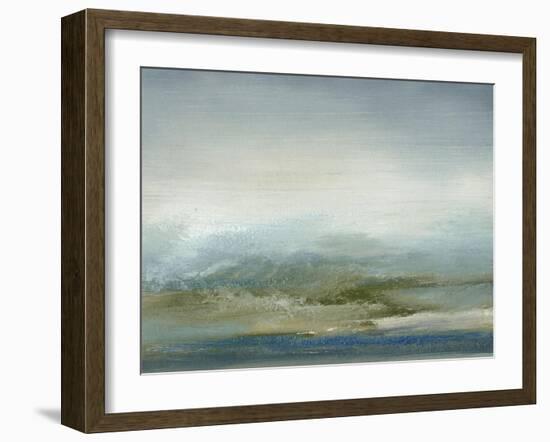 Sea II-Sharon Gordon-Framed Art Print