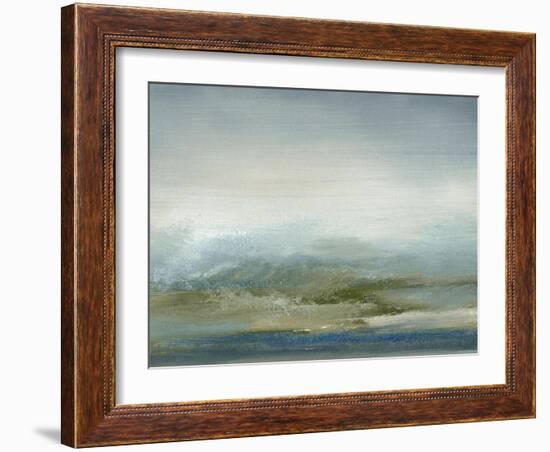 Sea II-Sharon Gordon-Framed Art Print