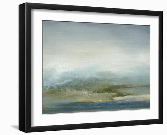 Sea II-Sharon Gordon-Framed Art Print