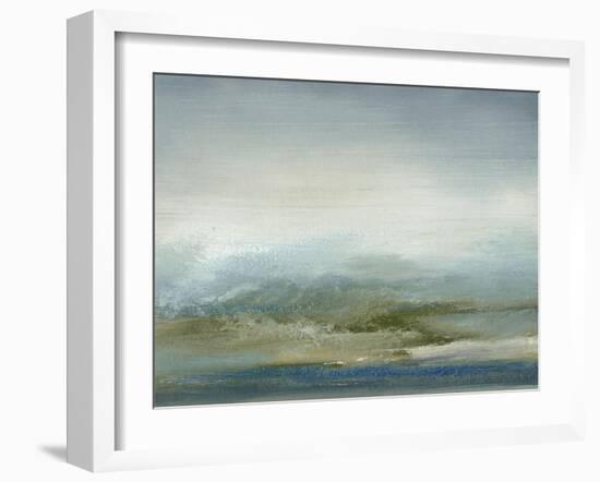 Sea II-Sharon Gordon-Framed Art Print