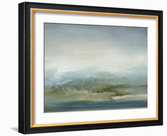 Sea II-Sharon Gordon-Framed Art Print