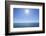 Sea in summer with sun, Rorvig, Isefjord, Odsherred, Zealand, Denmark-Raimund Linke-Framed Photographic Print