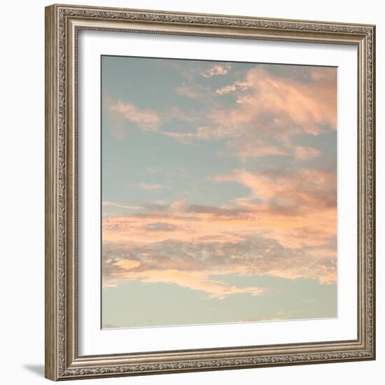 Sea Inspiration III v2 no Words-Sue Schlabach-Framed Art Print