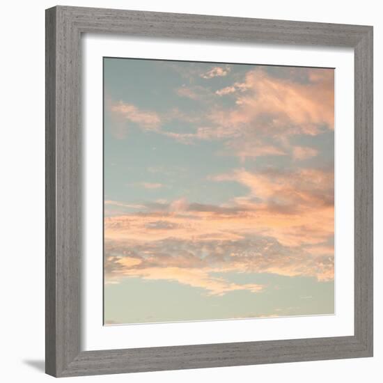 Sea Inspiration III v2 no Words-Sue Schlabach-Framed Art Print