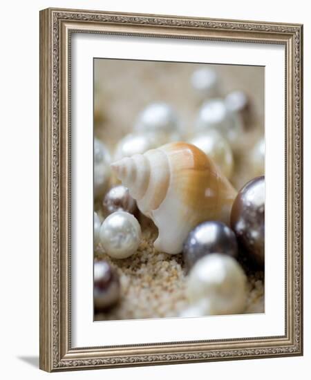 Sea Jewels I-Boyce Watt-Framed Art Print