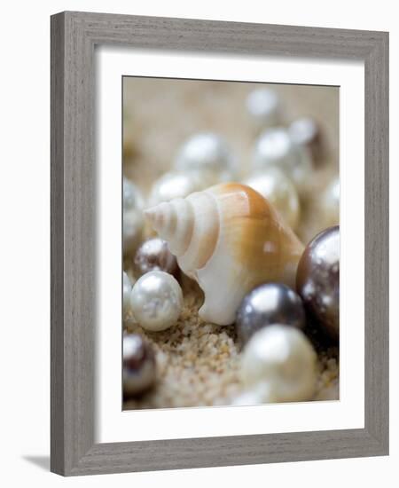 Sea Jewels I-Boyce Watt-Framed Art Print