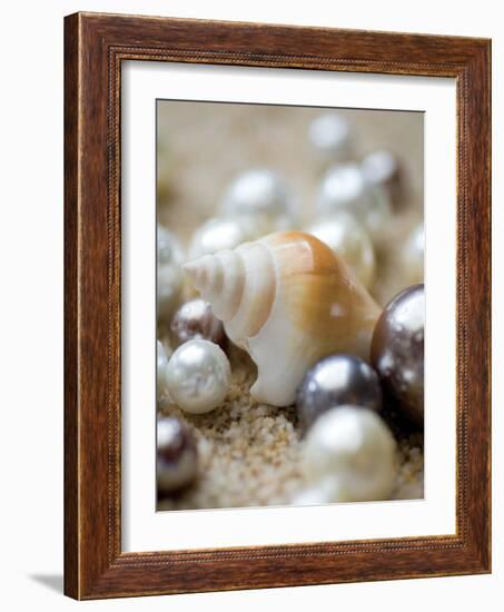 Sea Jewels I-Boyce Watt-Framed Art Print