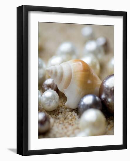 Sea Jewels I-Boyce Watt-Framed Art Print