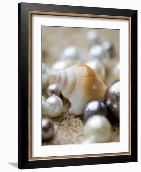 Sea Jewels I-Boyce Watt-Framed Art Print