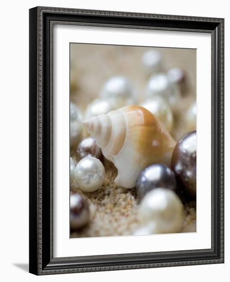 Sea Jewels I-Boyce Watt-Framed Art Print