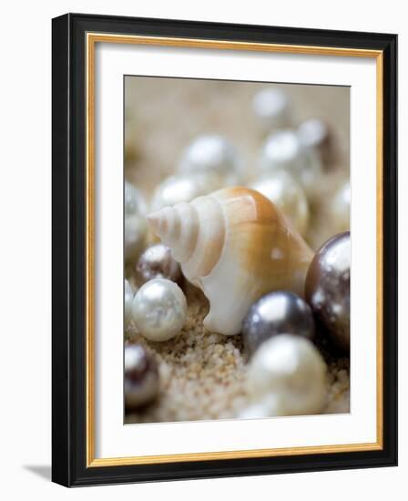 Sea Jewels I-Boyce Watt-Framed Art Print