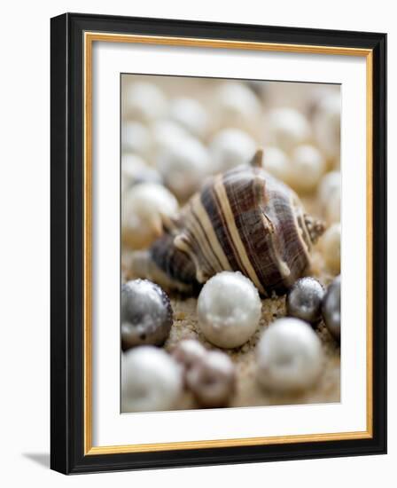 Sea Jewels II-Boyce Watt-Framed Art Print