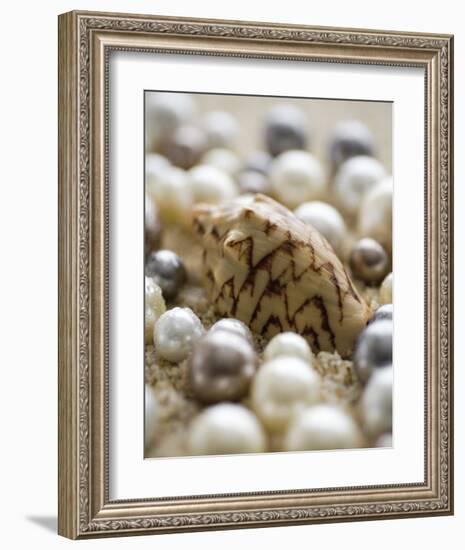 Sea Jewels IV-Boyce Watt-Framed Art Print