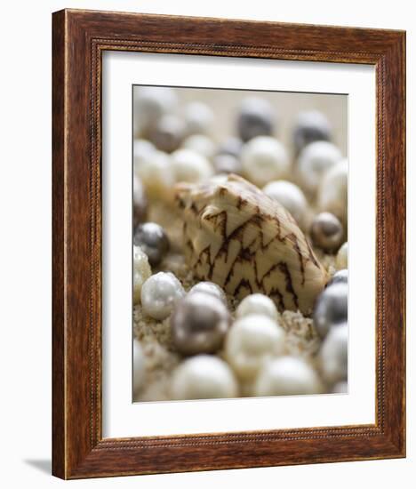 Sea Jewels IV-Boyce Watt-Framed Art Print