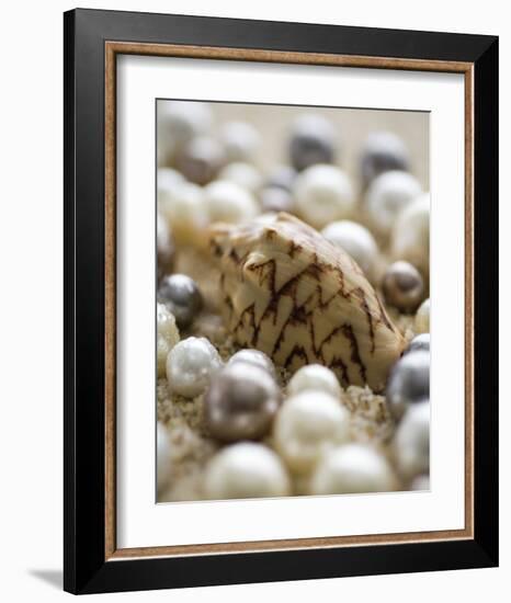 Sea Jewels IV-Boyce Watt-Framed Art Print