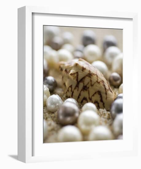 Sea Jewels IV-Boyce Watt-Framed Art Print