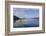 Sea Kayaker in Canal Jacaf, Chonos Archipelago, Aysen, Chile-Fredrik Norrsell-Framed Photographic Print