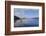 Sea Kayaker in Canal Jacaf, Chonos Archipelago, Aysen, Chile-Fredrik Norrsell-Framed Photographic Print