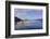 Sea Kayaker in Canal Jacaf, Chonos Archipelago, Aysen, Chile-Fredrik Norrsell-Framed Photographic Print