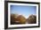 Sea Kayaking Jackson Lake In Grand Teton National Park, WY-Justin Bailie-Framed Photographic Print