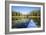 Sea Kayaking Jackson Lake In Grand Teton National Park, WY-Justin Bailie-Framed Photographic Print