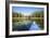 Sea Kayaking Jackson Lake In Grand Teton National Park, WY-Justin Bailie-Framed Photographic Print