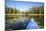 Sea Kayaking Jackson Lake In Grand Teton National Park, WY-Justin Bailie-Mounted Photographic Print