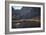 Sea Kayaking Jackson Lake In Grand Teton National Park, WY-Justin Bailie-Framed Photographic Print