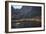 Sea Kayaking Jackson Lake In Grand Teton National Park, WY-Justin Bailie-Framed Photographic Print