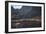 Sea Kayaking Jackson Lake In Grand Teton National Park, WY-Justin Bailie-Framed Photographic Print